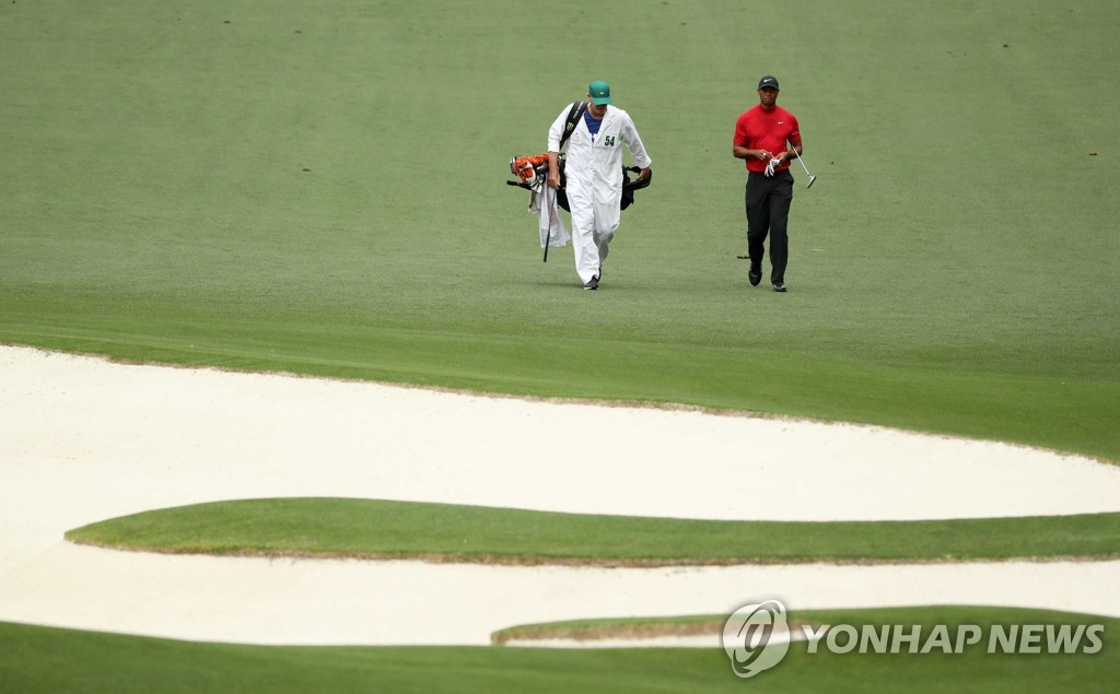 GOLF-MASTERS/