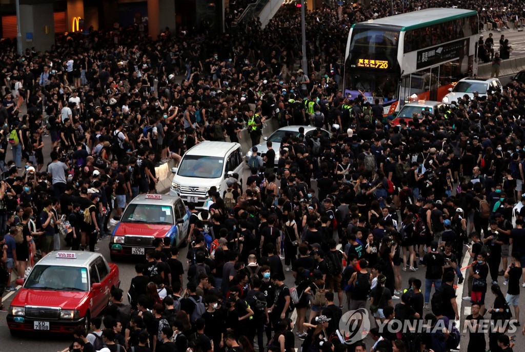 HONGKONG-EXTRADITION/