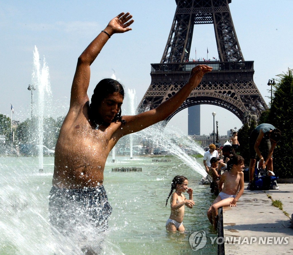 FRANCE-WEATHER/