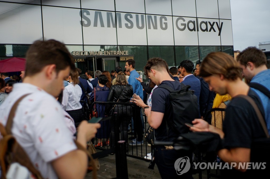 SAMSUNG ELEC-DEVICE/