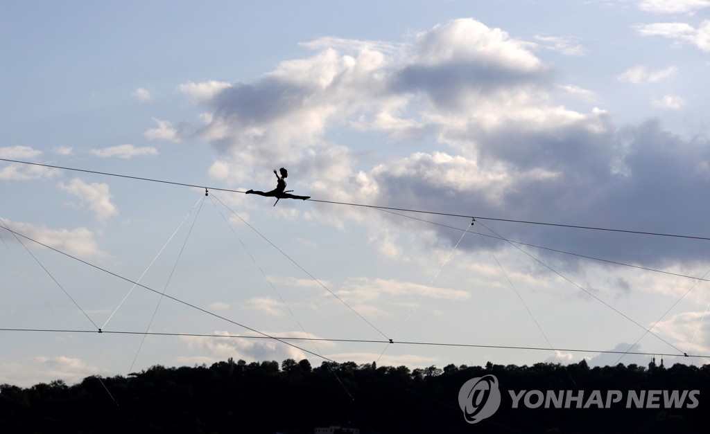 CZECH-TIGHTROPE/