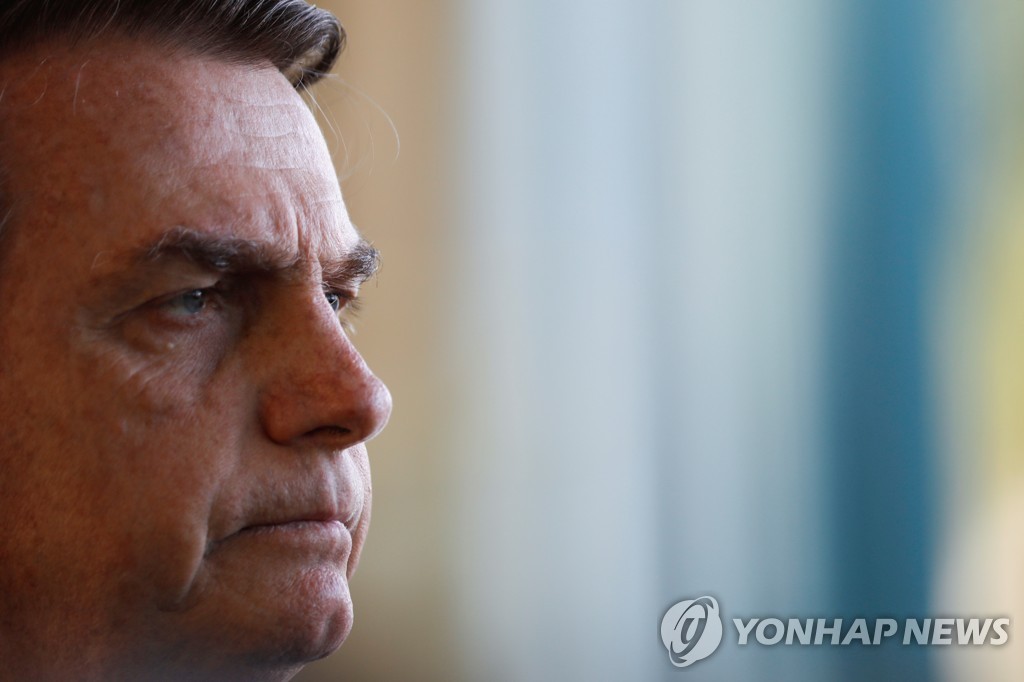 보우소나루 브라질 대통령