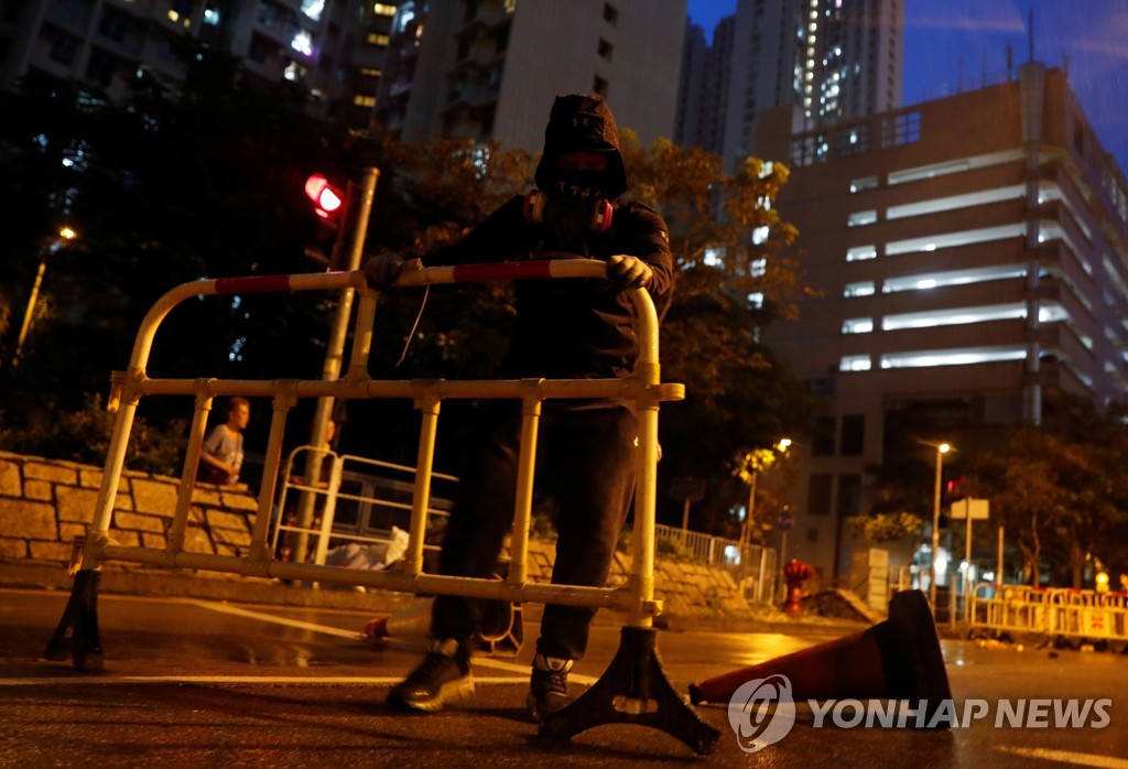 HONGKONG-PROTESTS/