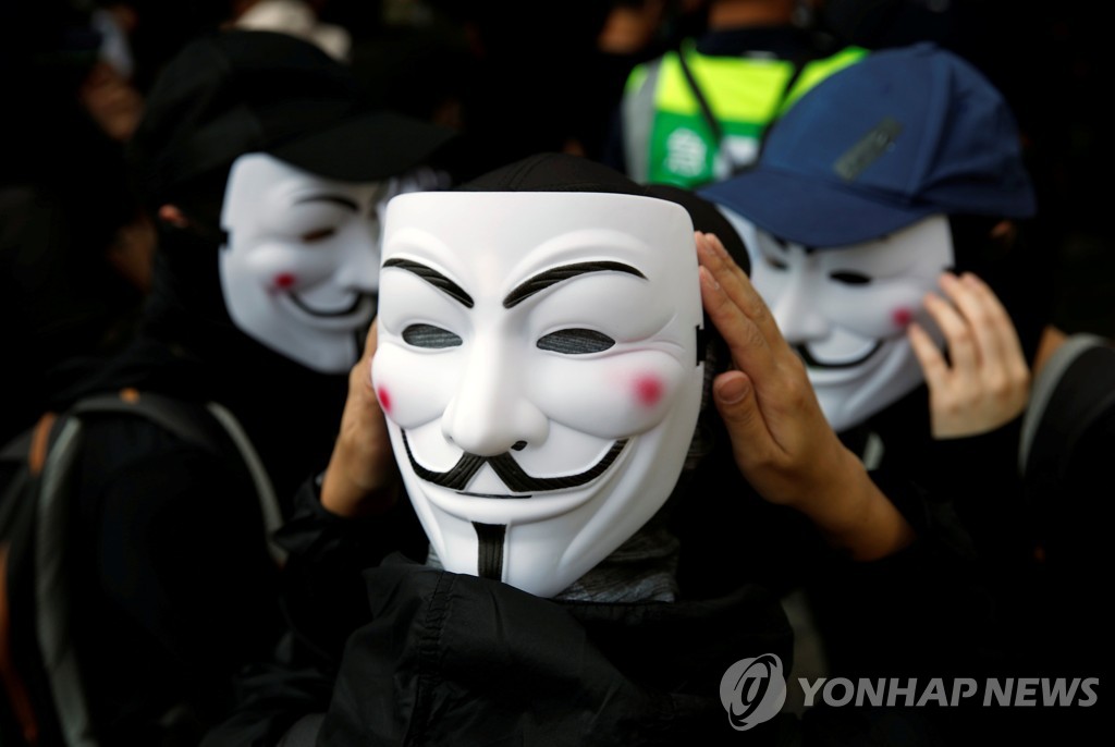 HONGKONG-PROTESTS/