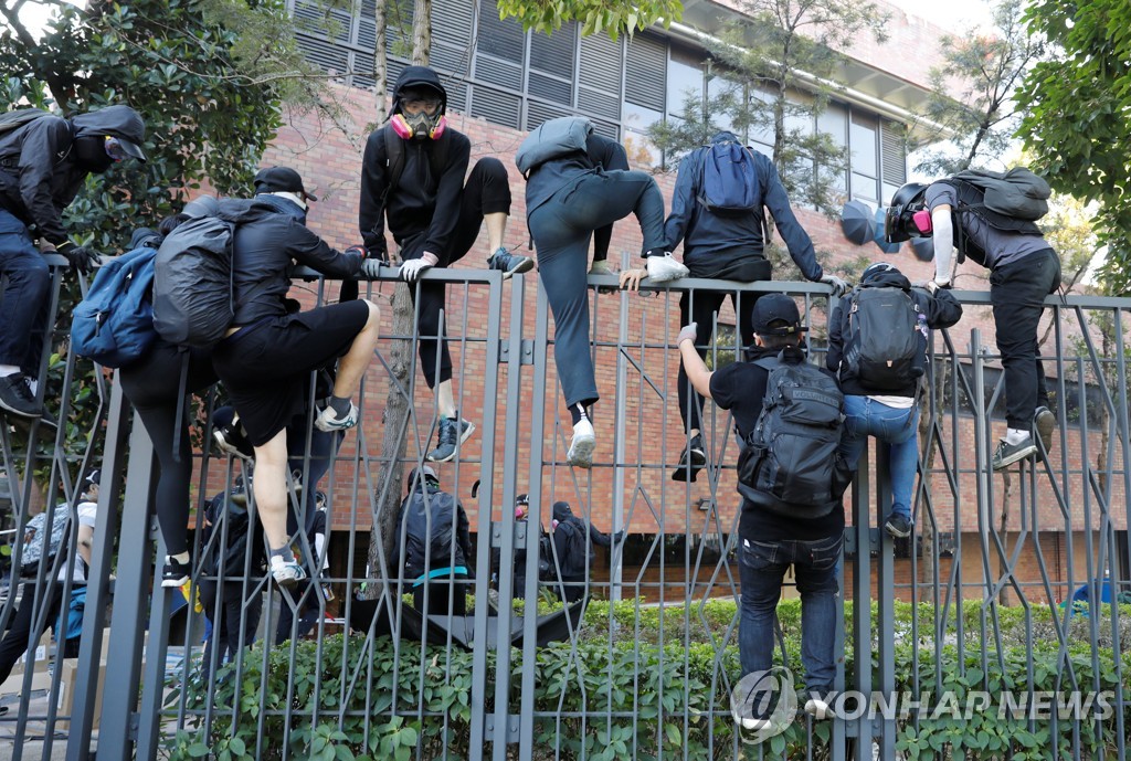 HONGKONG-PROTESTS/