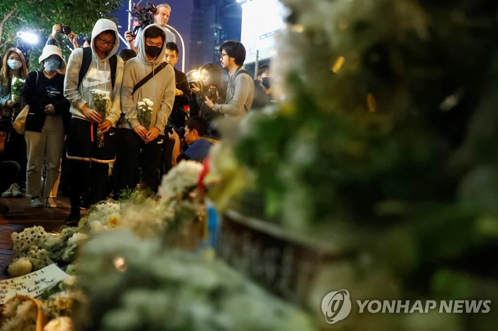 HONGKONG-PROTESTS/