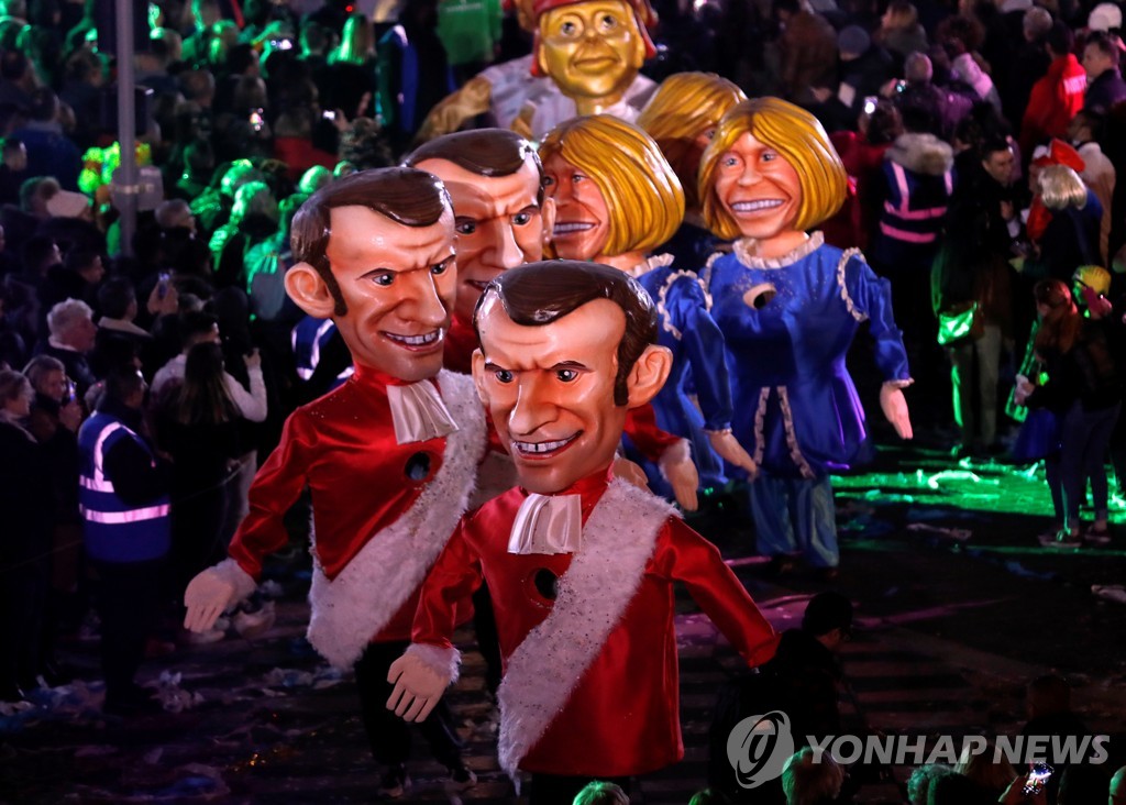 FRANCE-CARNIVAL/