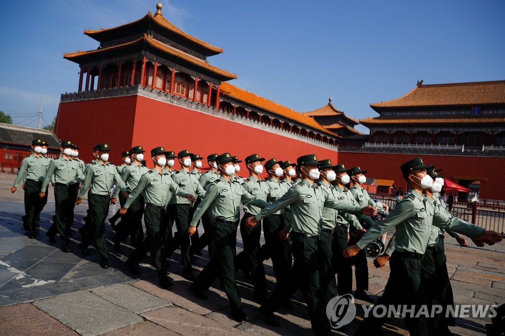 CHINA-PARLIAMENT/