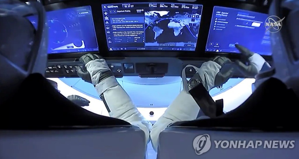 SPACE-EXPLORATION/SPACEX