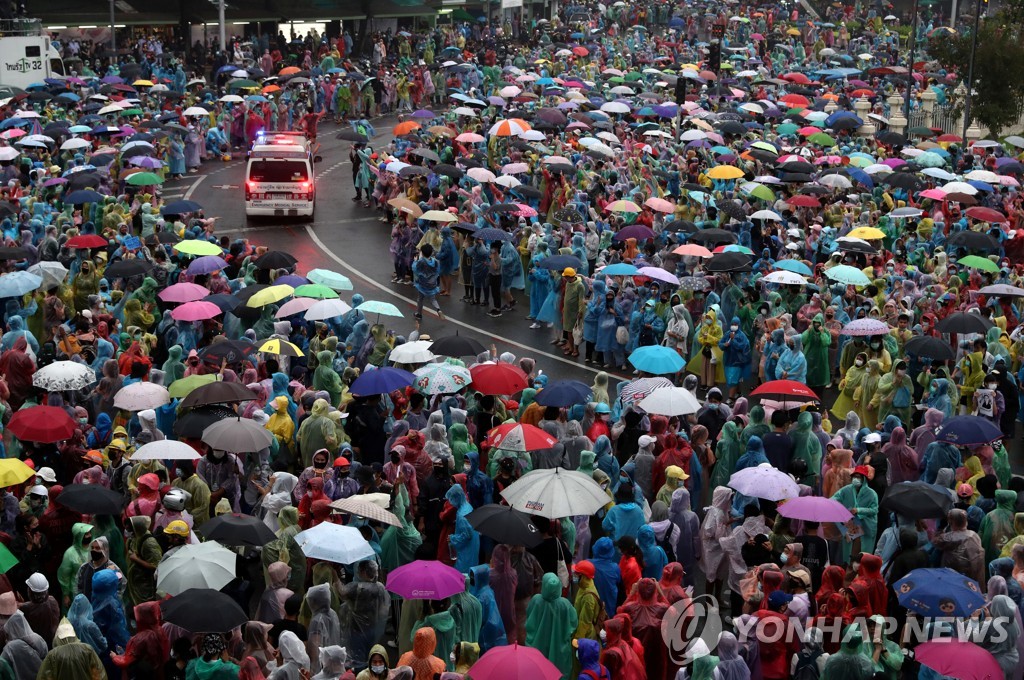 THAILAND-PROTESTS/