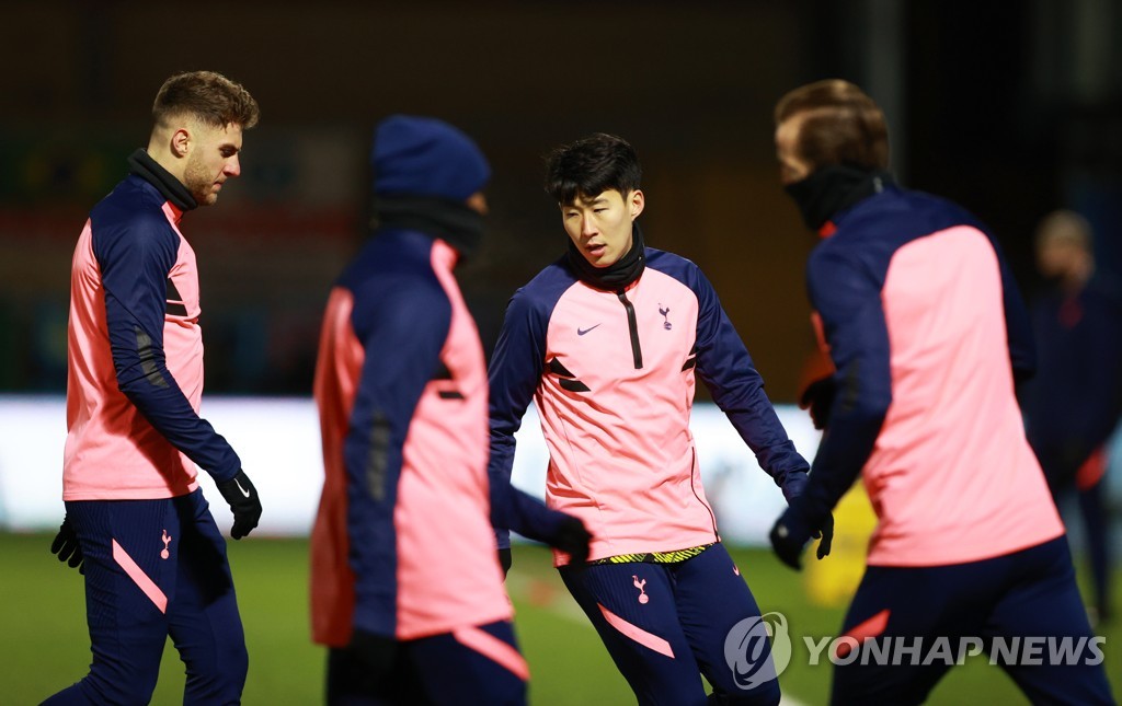 SOCCER-ENGLAND-WYC-TOT/REPORT