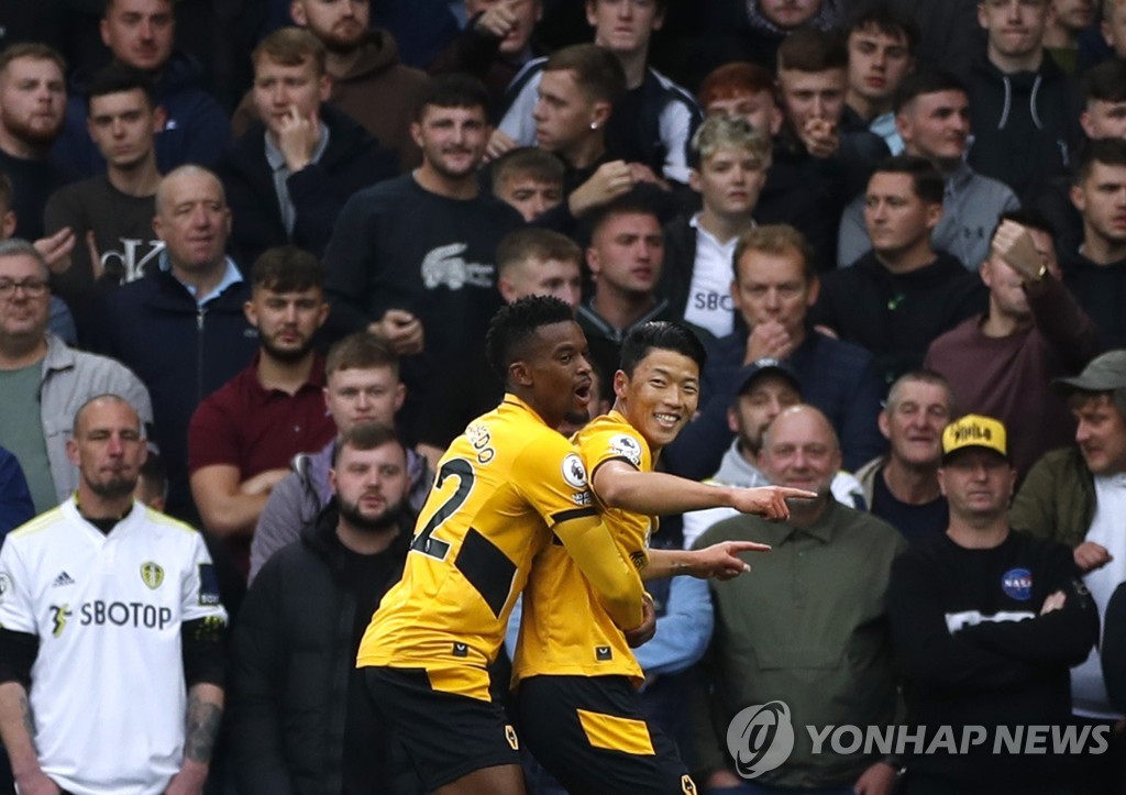 SOCCER-ENGLAND-LEE-WLV/REPORT