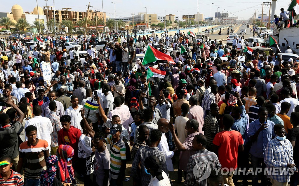 SUDAN-POLITICS/