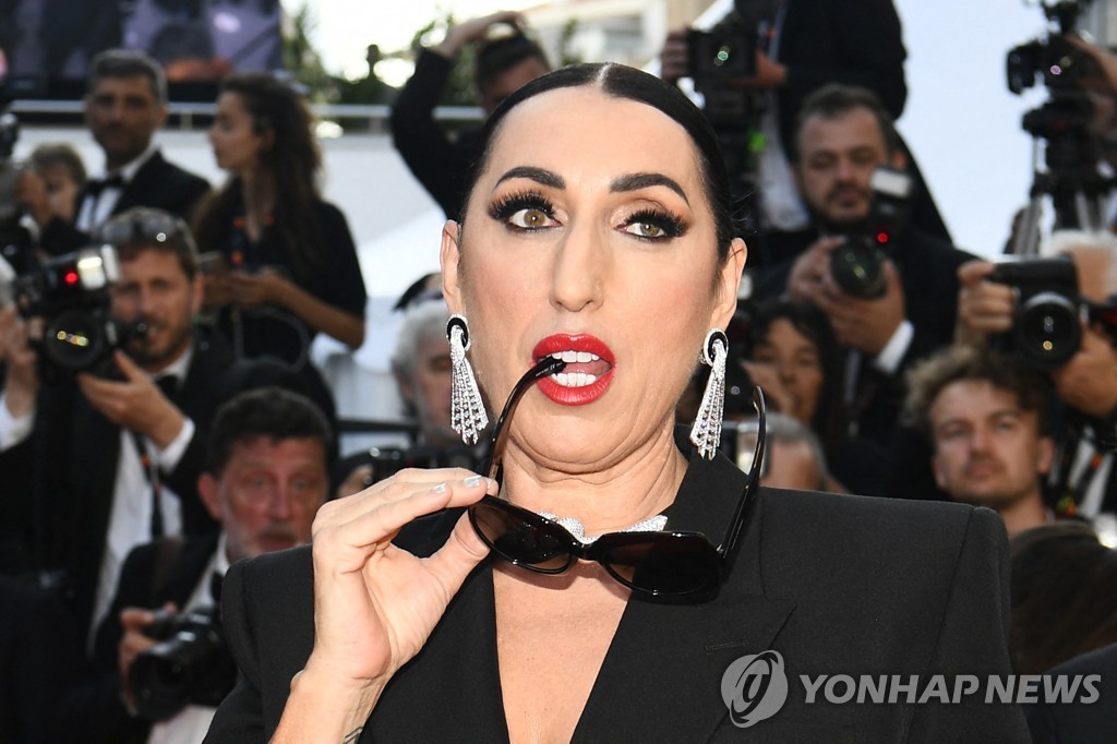 FILMFESTIVAL-CANNES/OPENING RED CARPET