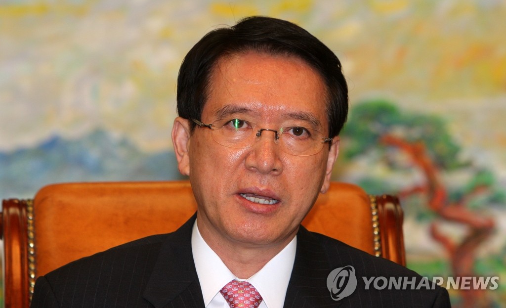 김의장 "비정규직법 여야합의 처리원칙"