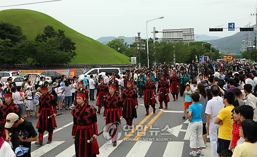 '선덕여왕 납시오'(자료)
