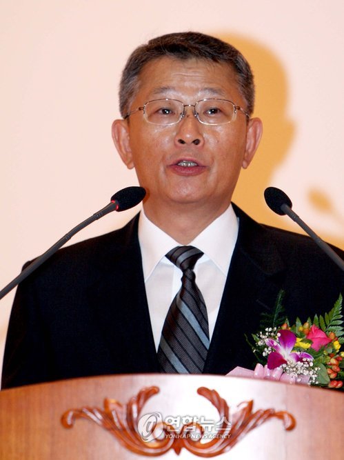 신상규 전 광주고검장 (연합뉴스 자료사진)