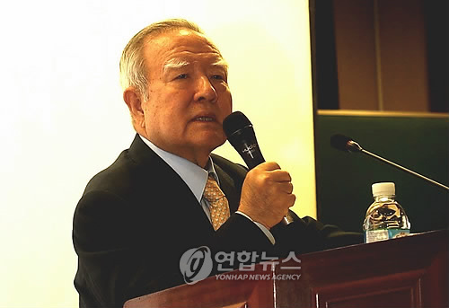 경제부총리, 한국은행 총재 등을 지낸 조순 서울대 명예교수 <<연합뉴스 자료사진>>