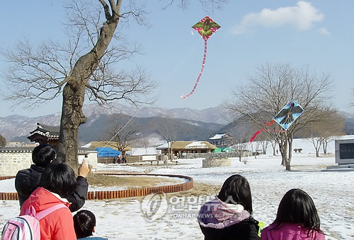 서산 해미읍성(연합뉴스 자료사진)