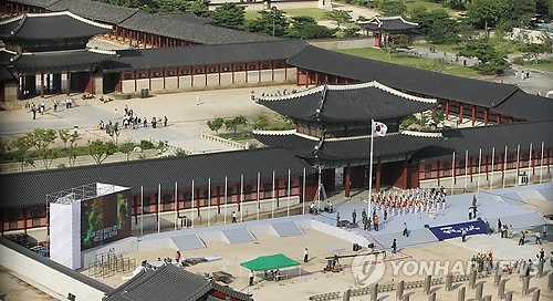 서울수복 국군의 날 행사 리허설(자료사진)