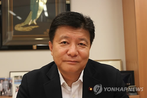일본 신도 의원 "울릉도 방문 계획 변경 없다"