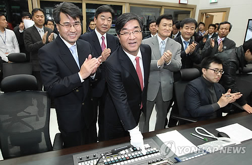 보도전문채널 '뉴스Y' 개국