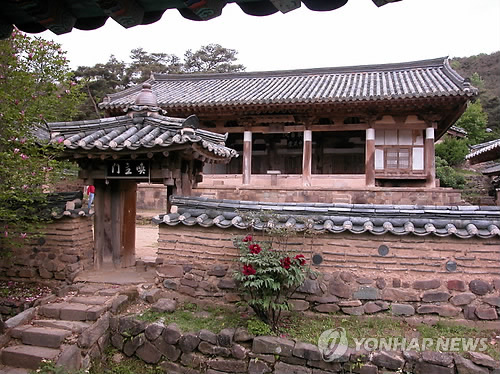 도동서원