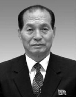 북한 노동당 계획재정부장에 임명된 곽범기 당비서 겸 부장 (자료사진)