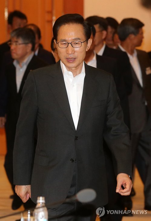 이명박 대통령(자료사진)