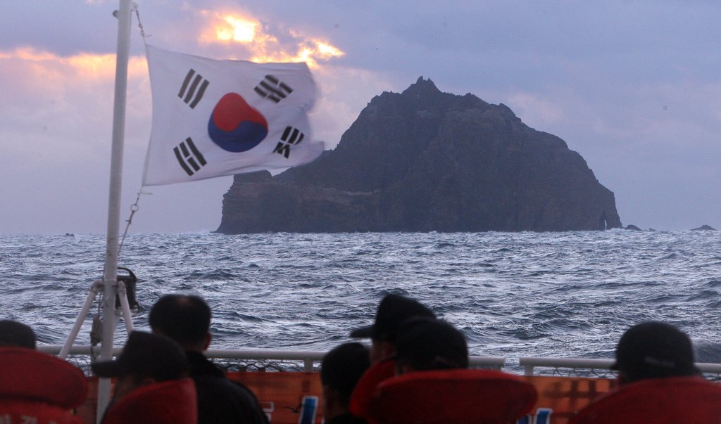 李대통령, 울릉도ㆍ독도行..`독도는 우리땅'(종합) - 3