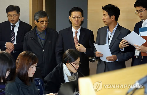 나로호 관련 브리핑