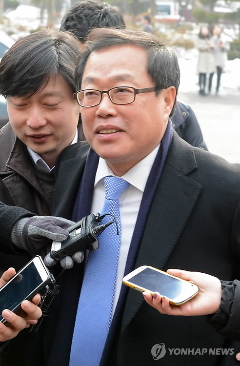 공정위 상임위원에 곽세붕 전 경쟁정책국장