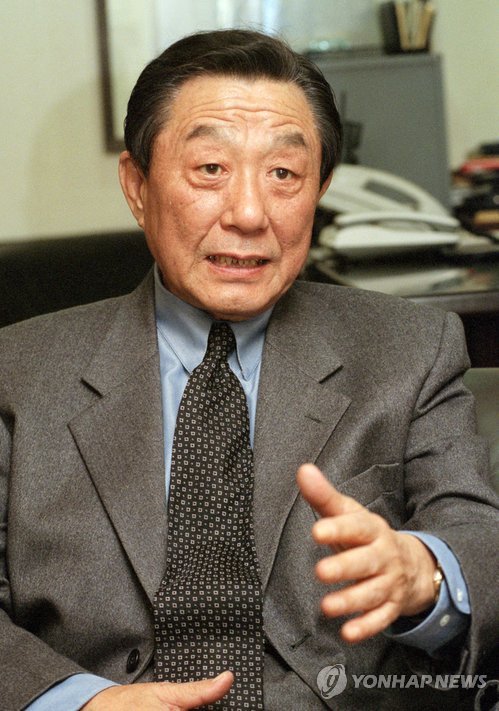 '충무로 대부' 곽정환 서울극장 회장 별세