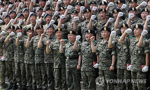 '아크부대' 잘 다녀오겠습니다!