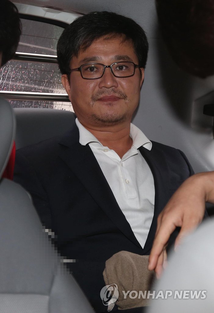 60대 재력가를 청부살해한 혐의(살인교사)로 구속 기소된 김형식 서울시의회 의원 (연합뉴스 자료사진)