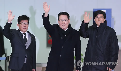 '개성 다녀오겠습니다'