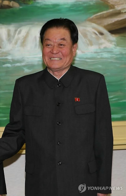 북한 조선중앙TV 신임 사장 김기룡