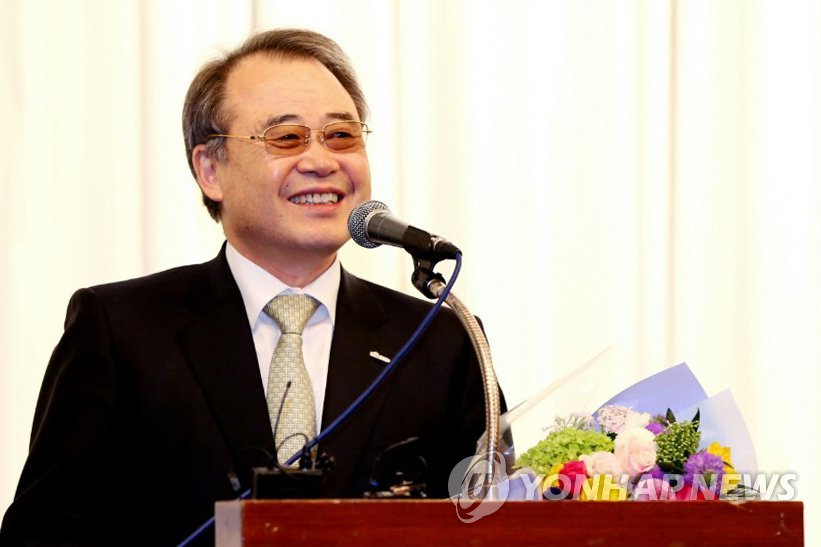 강영중 국민생활체육회장