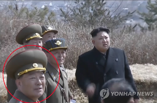 북한, 현영철 숙청 후에도 기록영화 등장