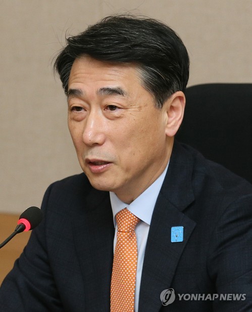 오준 대사, 유엔경제사회이사회 의장 선출