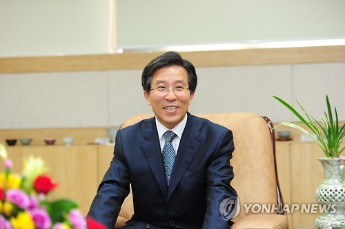고윤환 문경시장