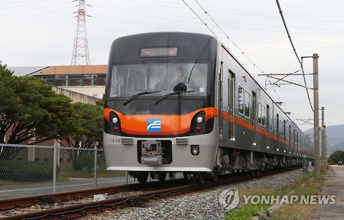 부산도시철도 전동차