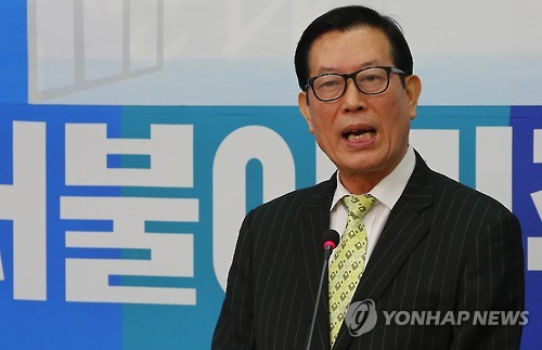 하정열 한국안보통일연구원장(연합뉴스 자료사진)