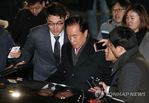 새누리당 이병석 의원 <<연합뉴스 자료사진>>