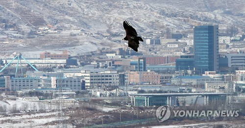 개성공단 <<연합뉴스 자료사진>>