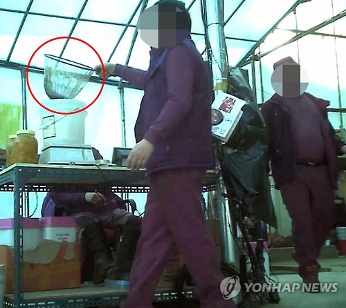 "월척이요!"…불법 낚시 도박장 운영자 검거
