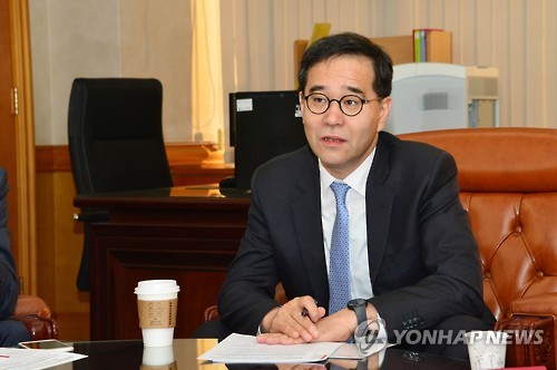 이찬우 차관보, 시장상황점검회의 주재