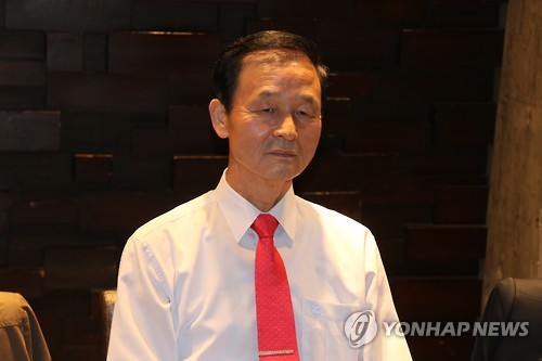 김장수 주중 한국대사