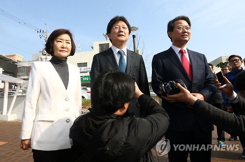 <총선> 질문에 답하는 '친유승민계'