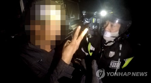 연평도 해상서 불법조업 중국어선 1척 나포